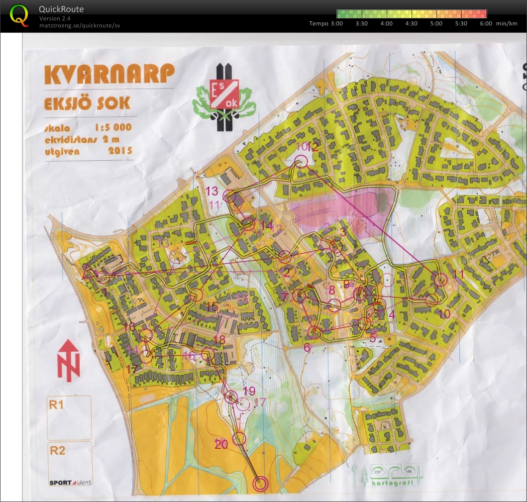 Skol SM Sprint (2015-10-04)