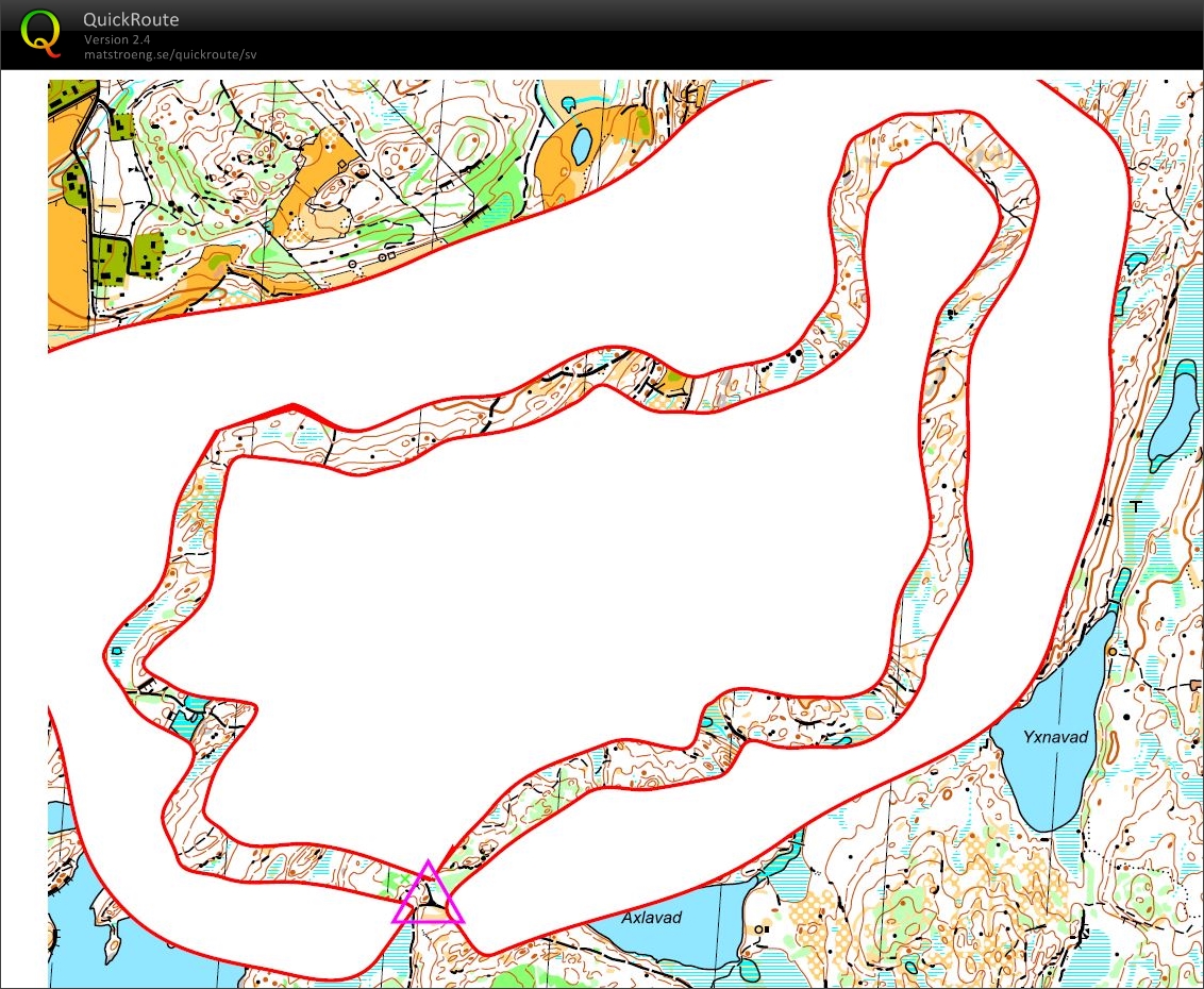 Tour de GBG, korridor (2015-10-28)