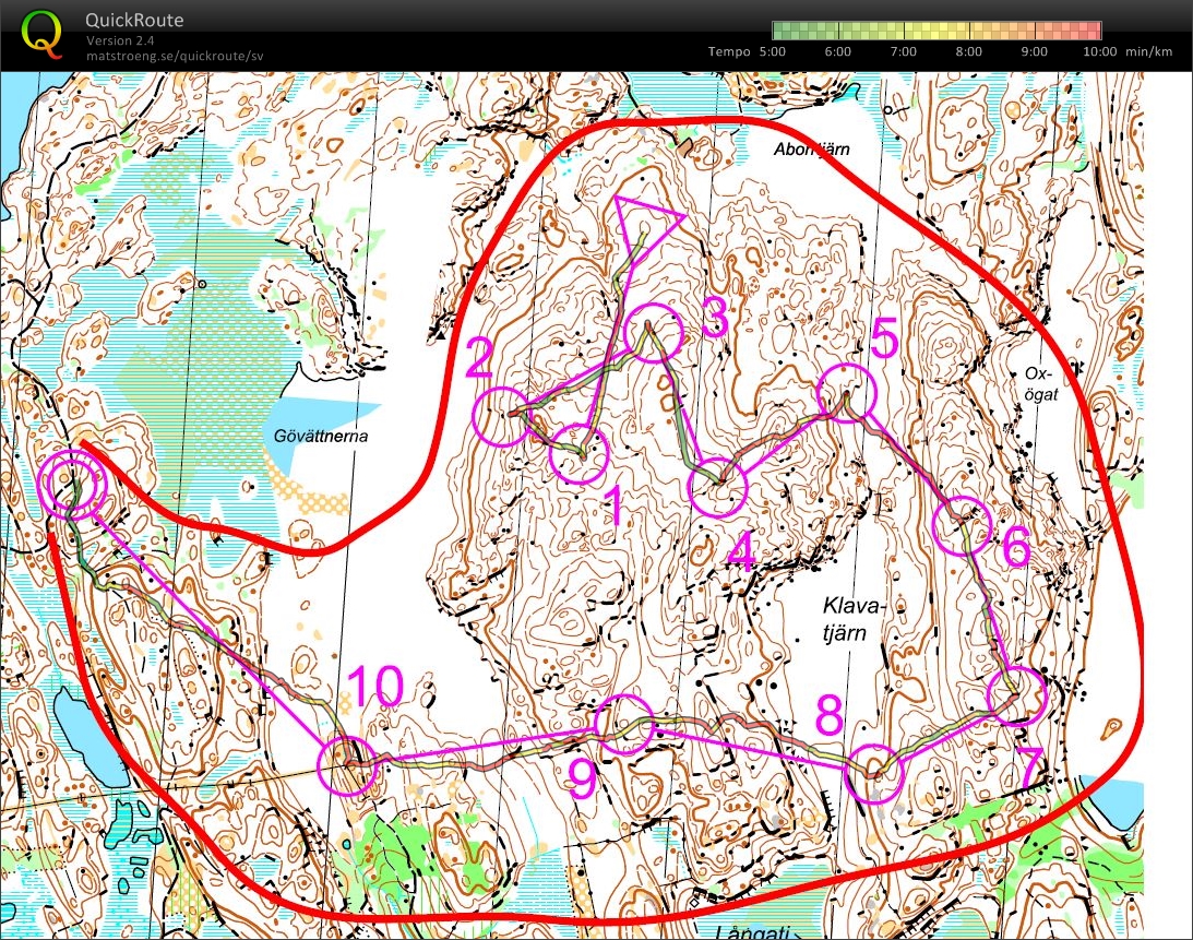 Tour de GBG, brunbild (2015-10-28)