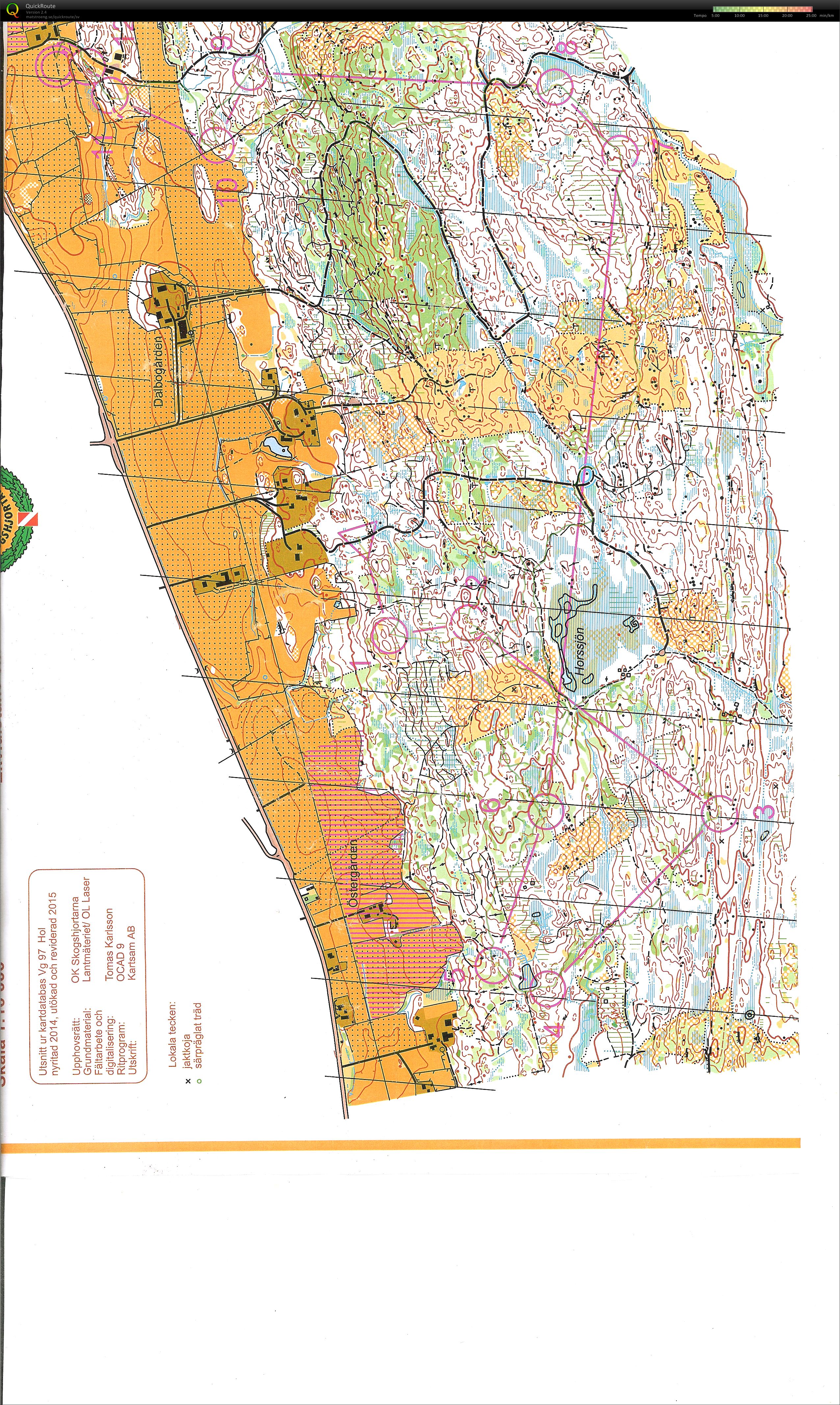 Hjortsöndagen (2015-09-27)