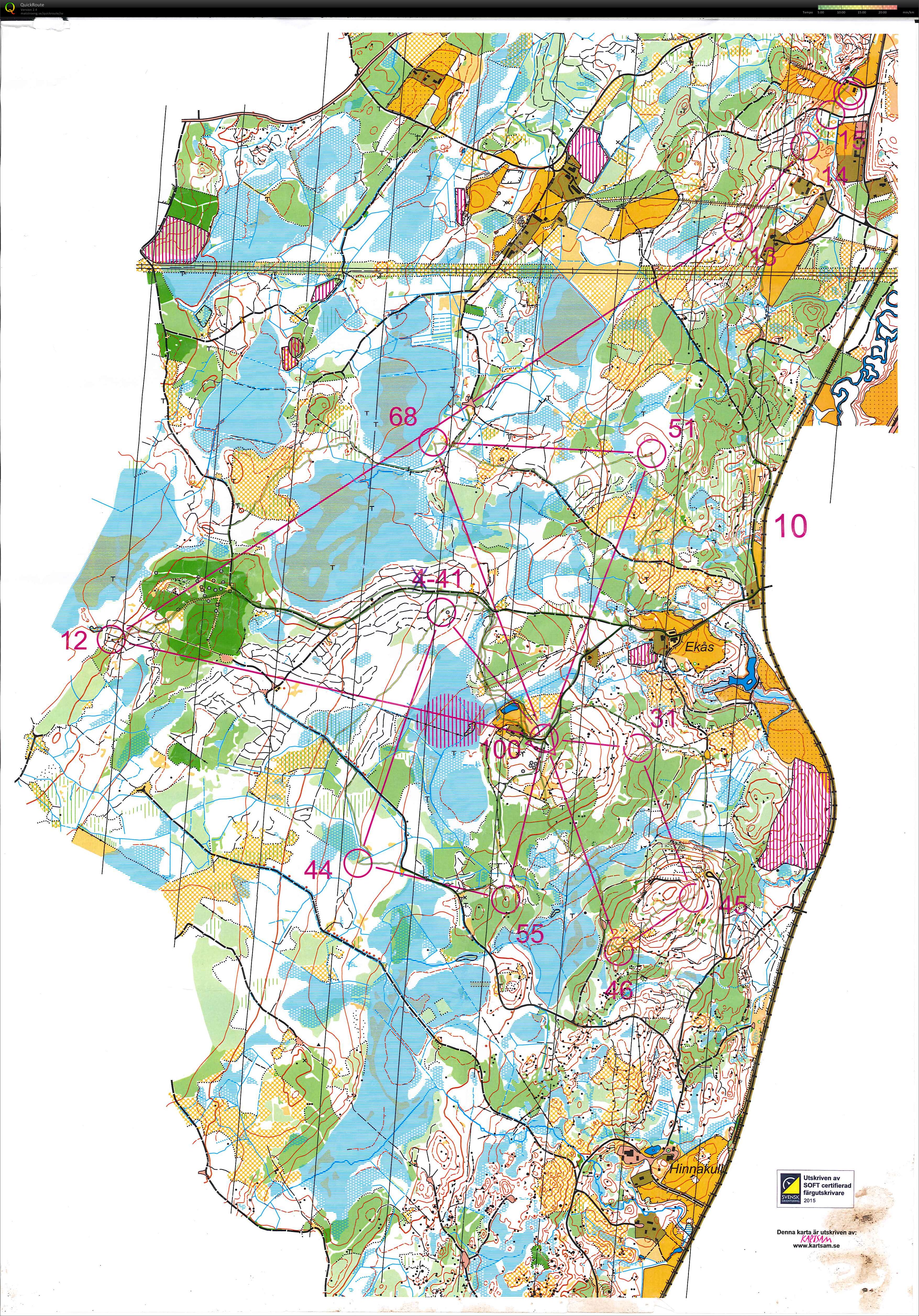 Sydsvenska 2-milen (2015-11-01)