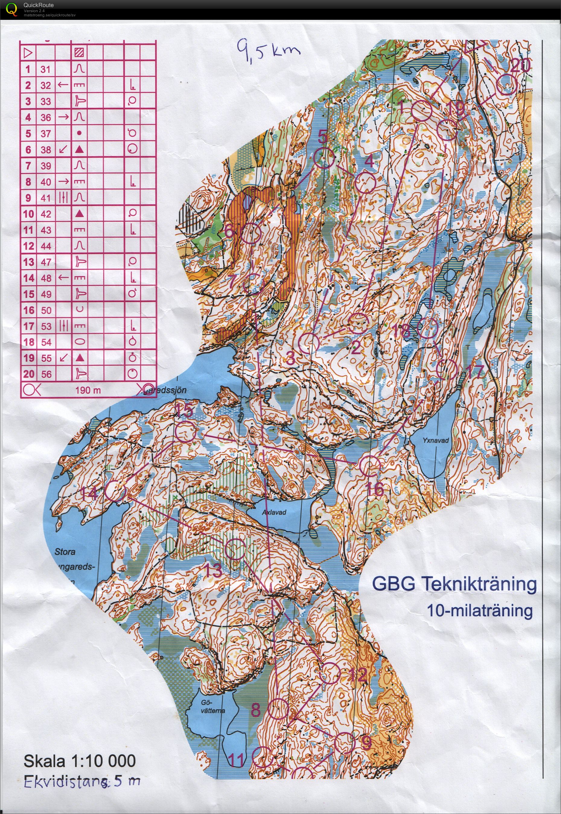 10milaträning (2016-05-10)