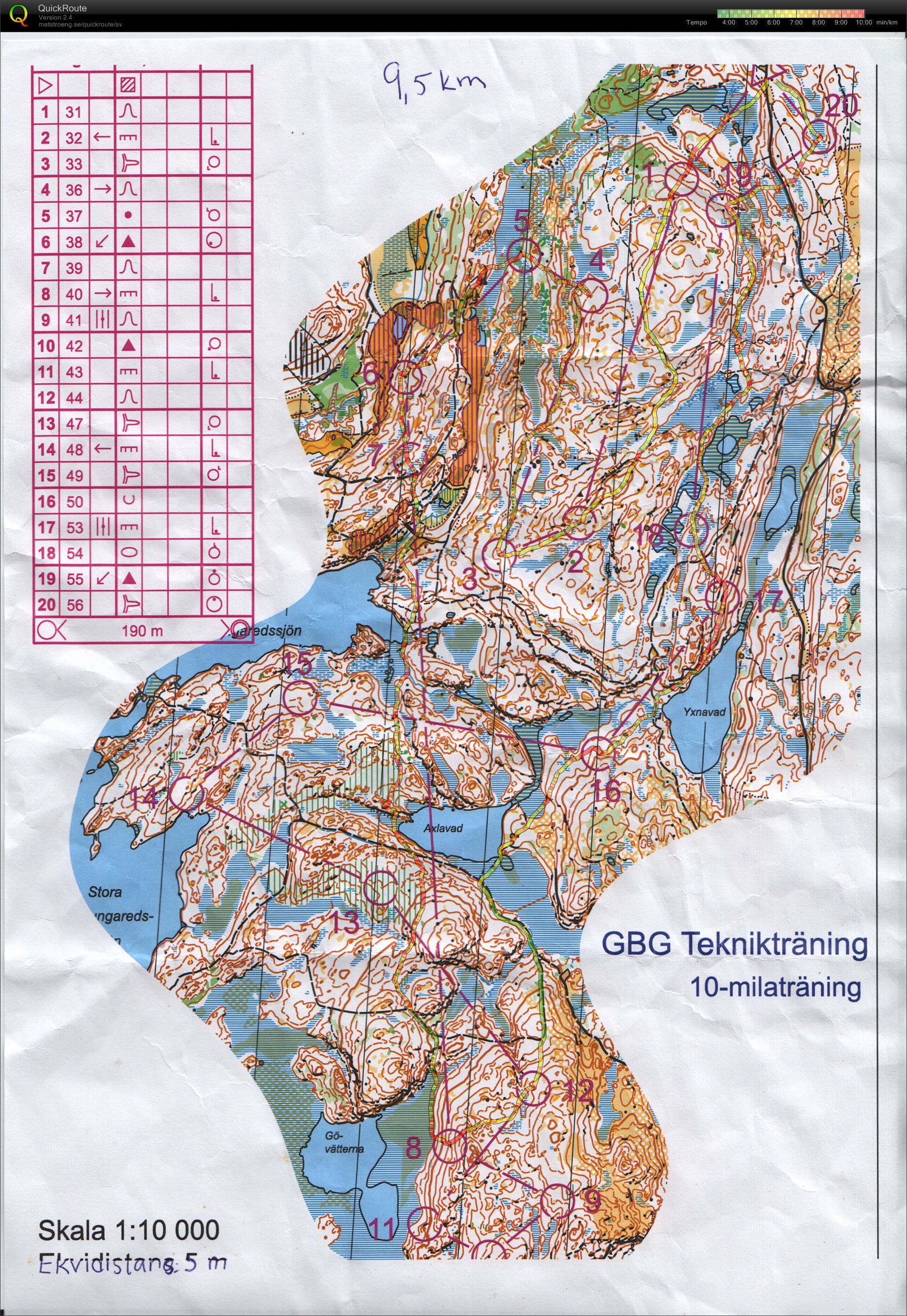 10milaträning (2016-05-10)