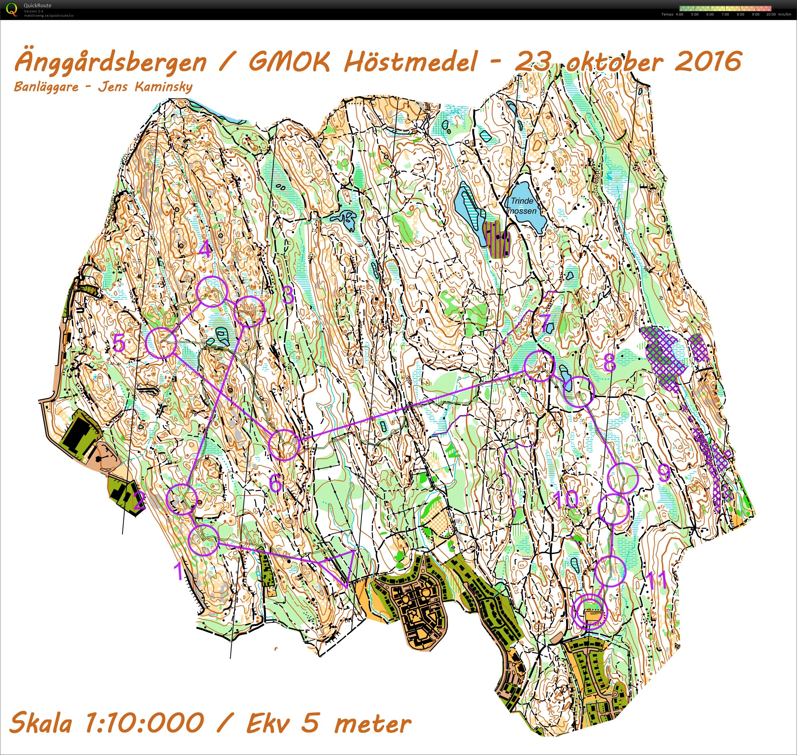 GMOK Höstmedel  (2016-10-23)