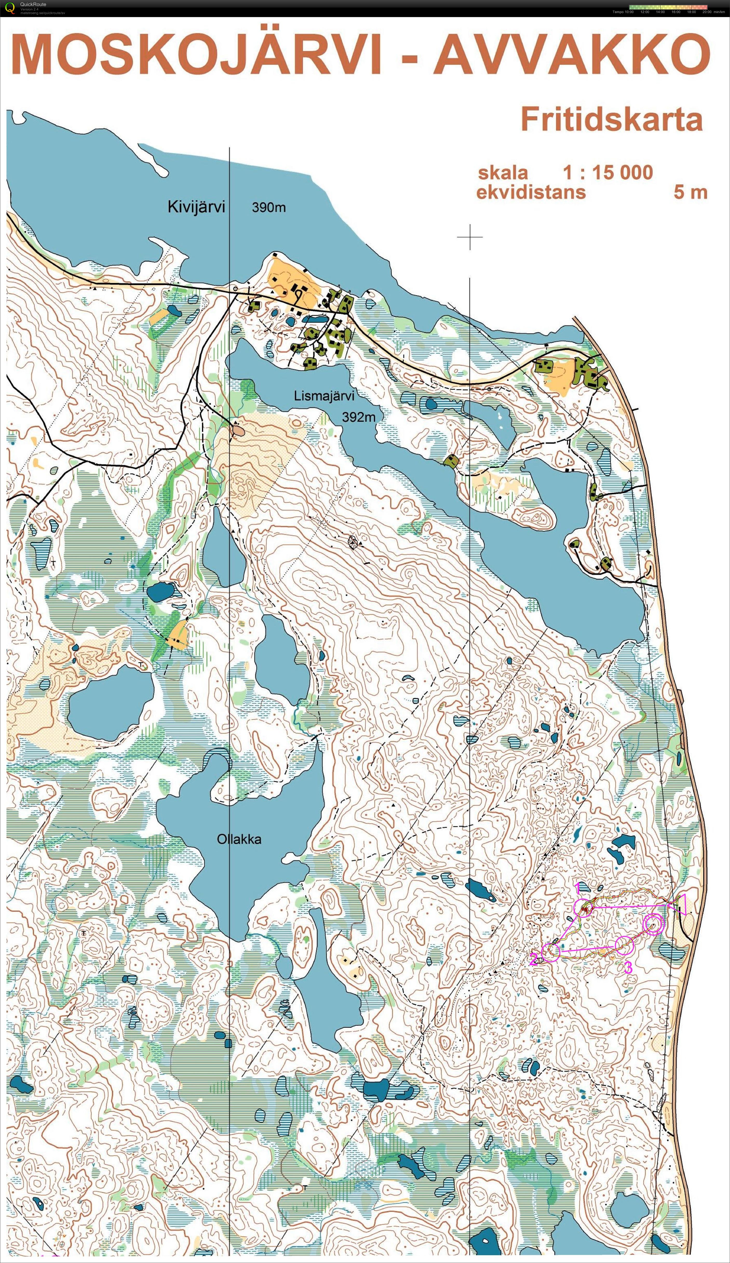 Roadtrip Tromsø #2 (2017-06-27)