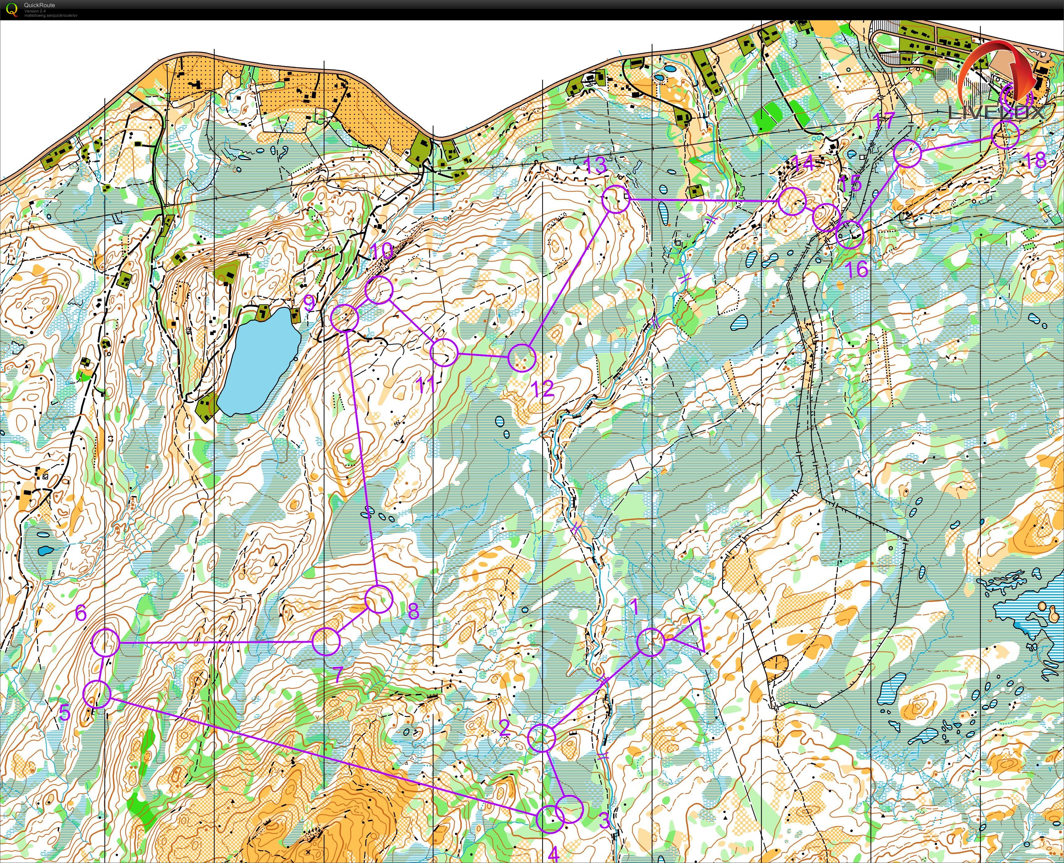 Midnattsolgaloppen E3, Roadtrip Tromsø #5 (2017-07-01)