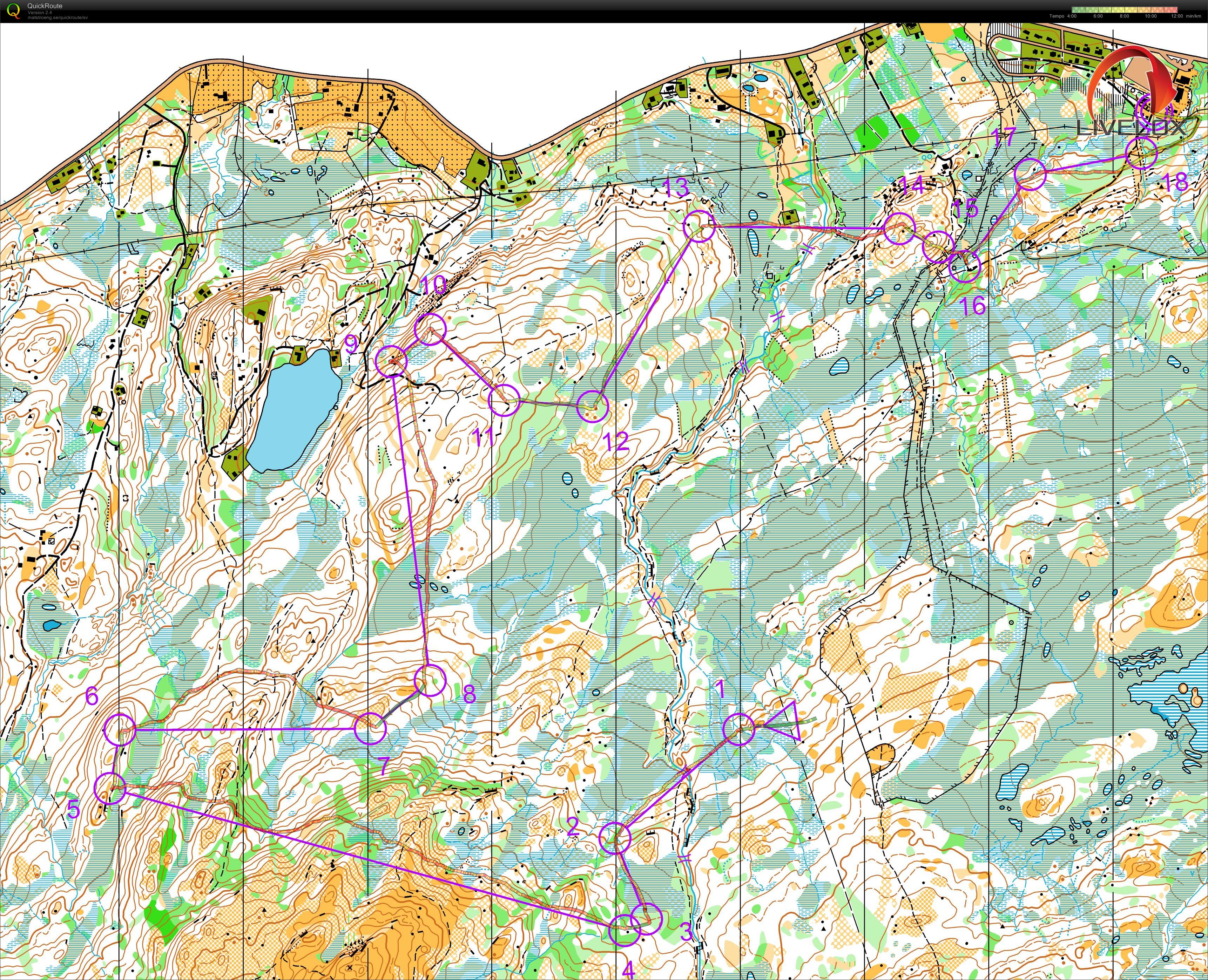 Midnattsolgaloppen E3, Roadtrip Tromsø #5 (2017-07-01)