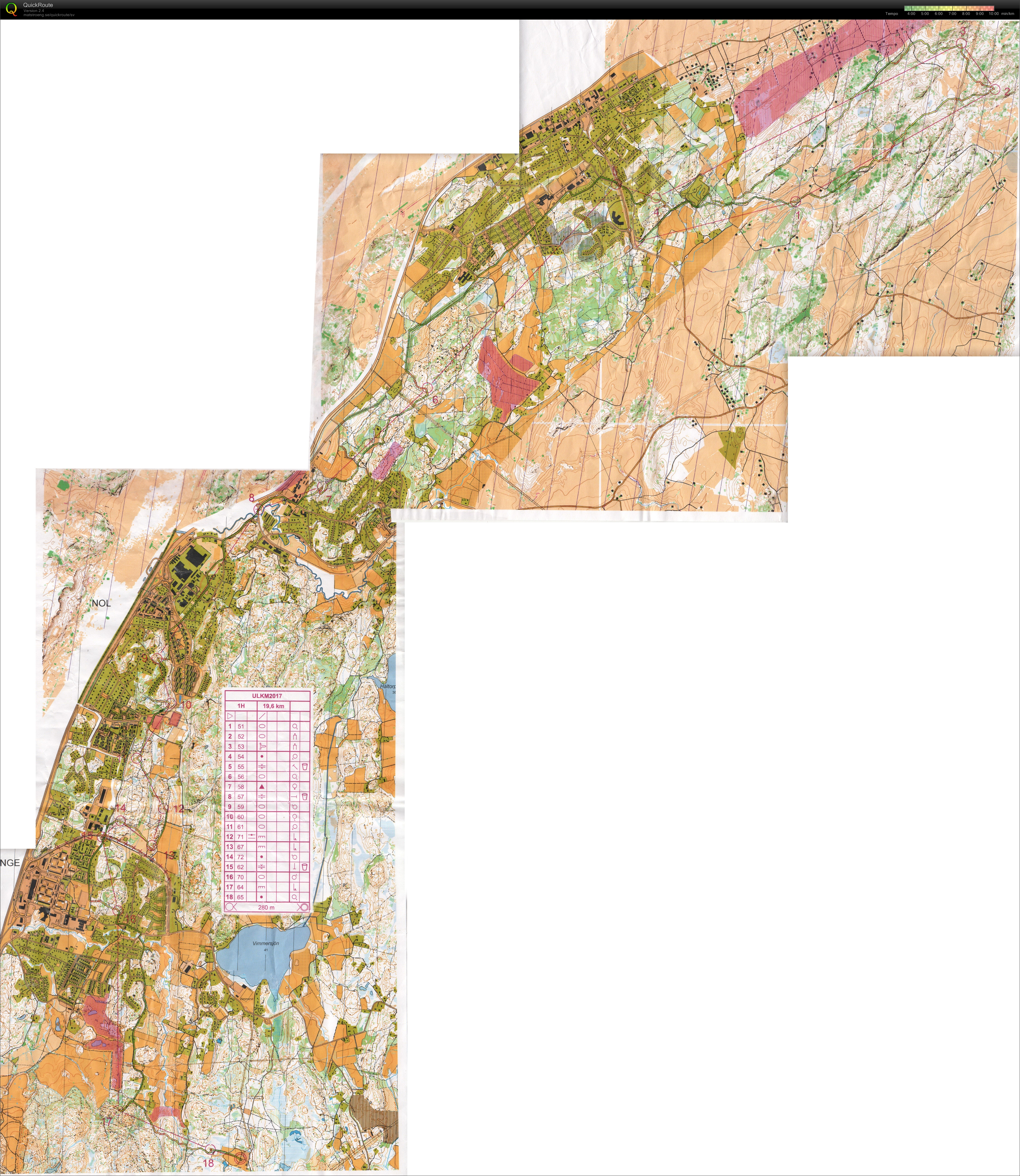 Alehofs öppna utralång-KM (2017-11-19)