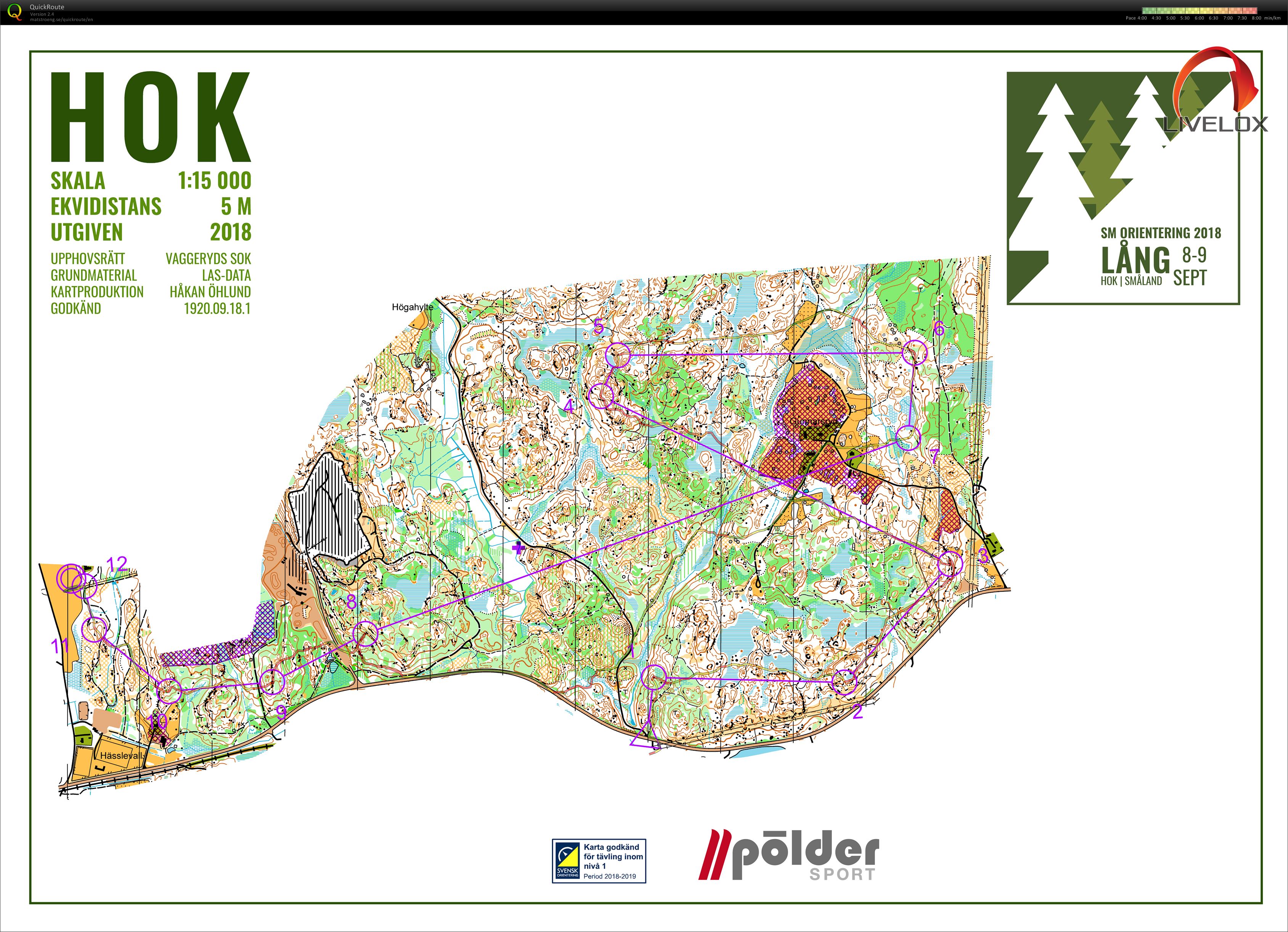 SM Lång kval (2018-09-08)