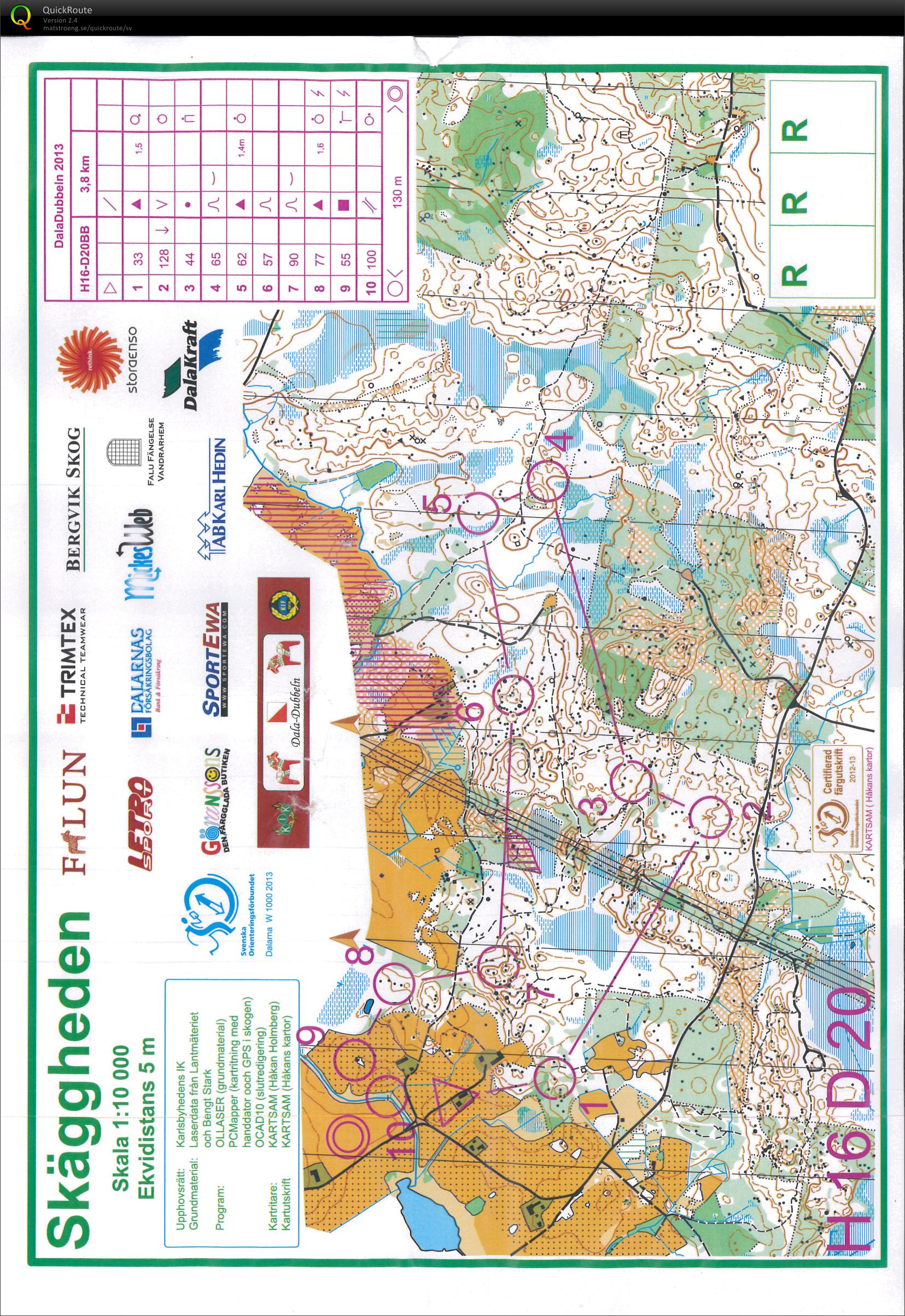 Daladubbeln Staffet (2013-10-19)