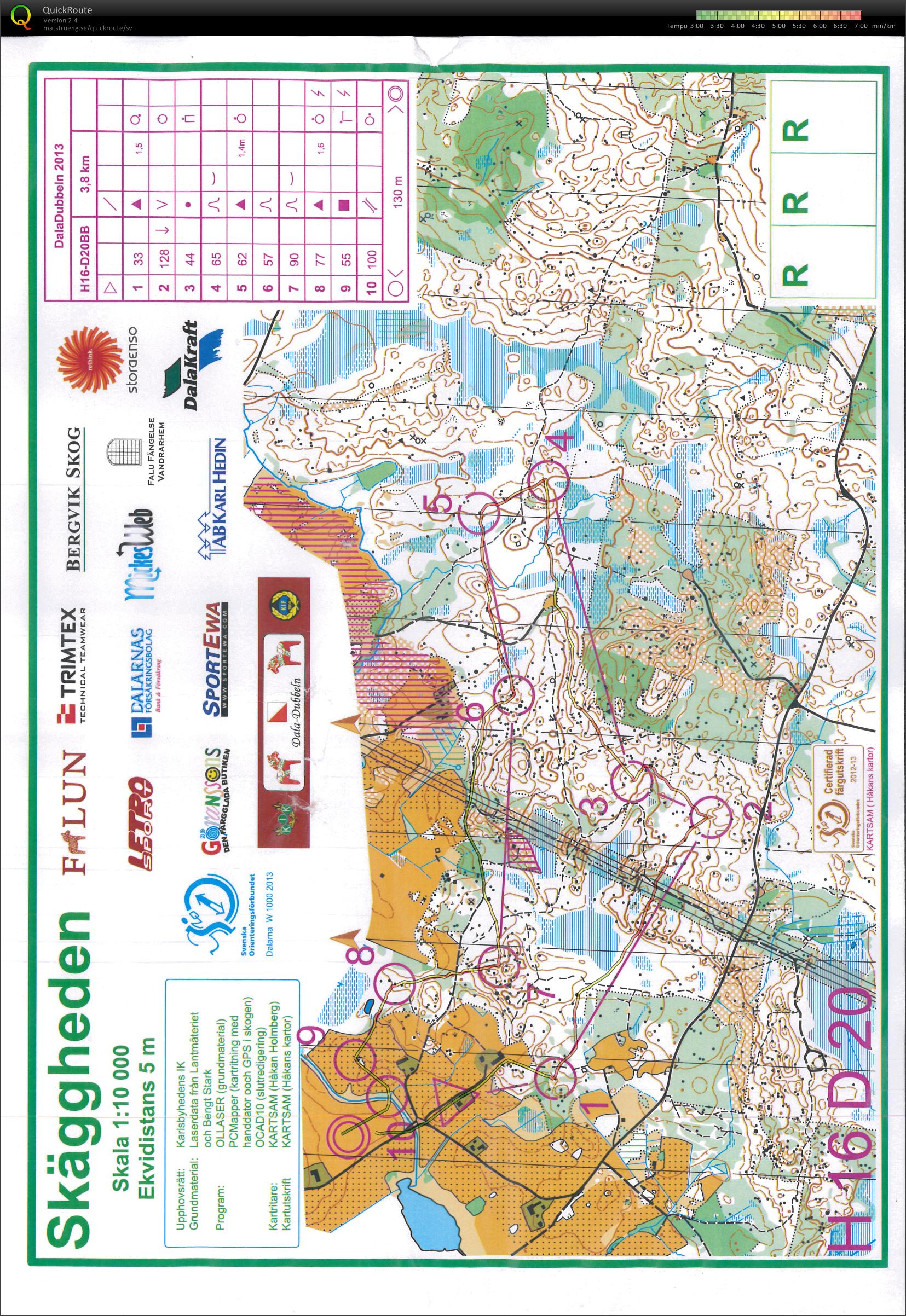 Daladubbeln Staffet (2013-10-19)