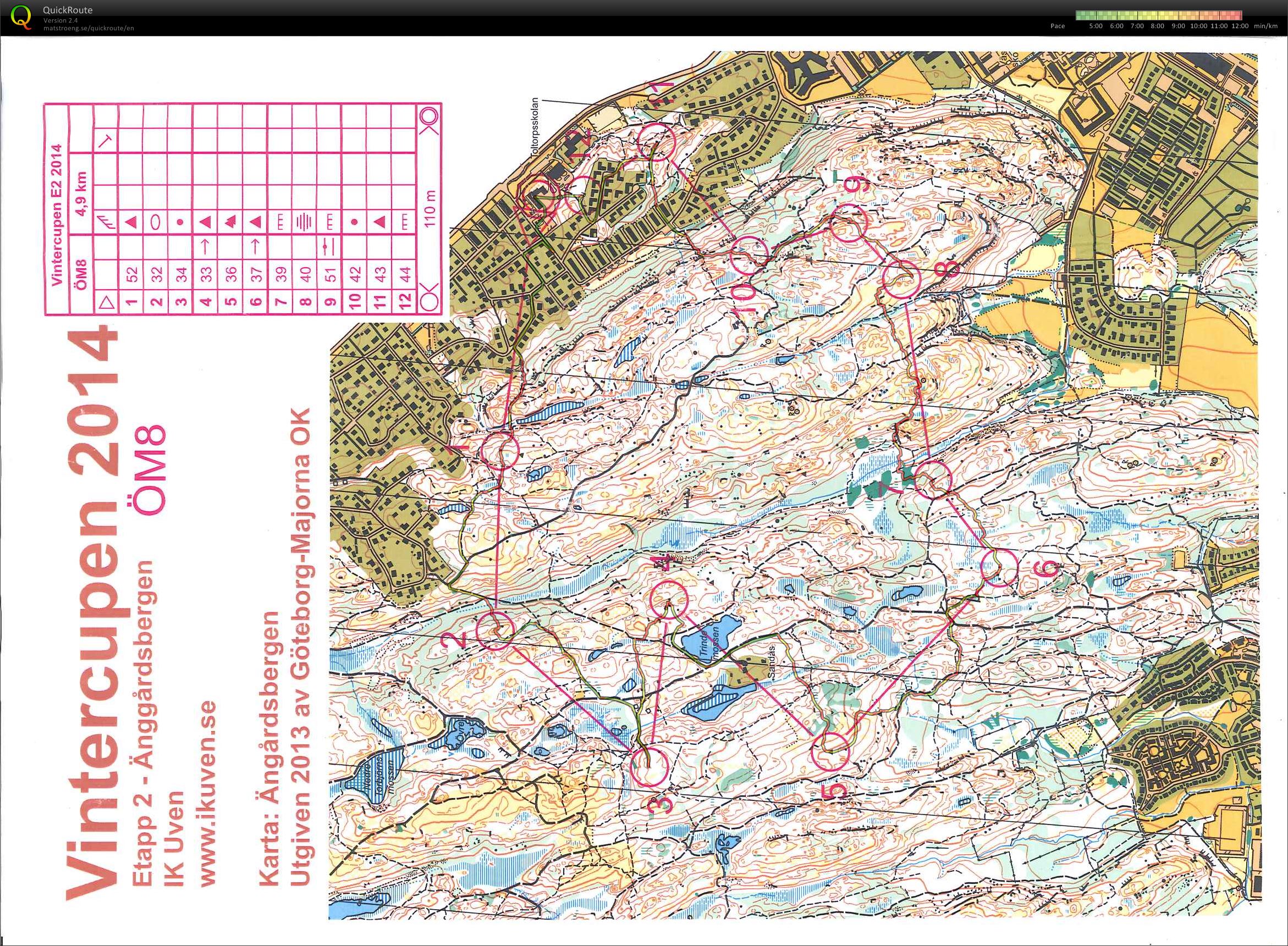 Vintercup E2 (2014-01-19)