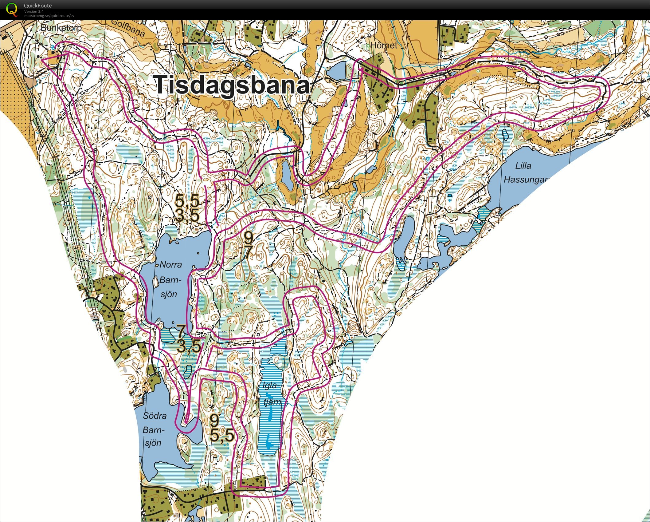 Tisdagsbana (2014-03-11)