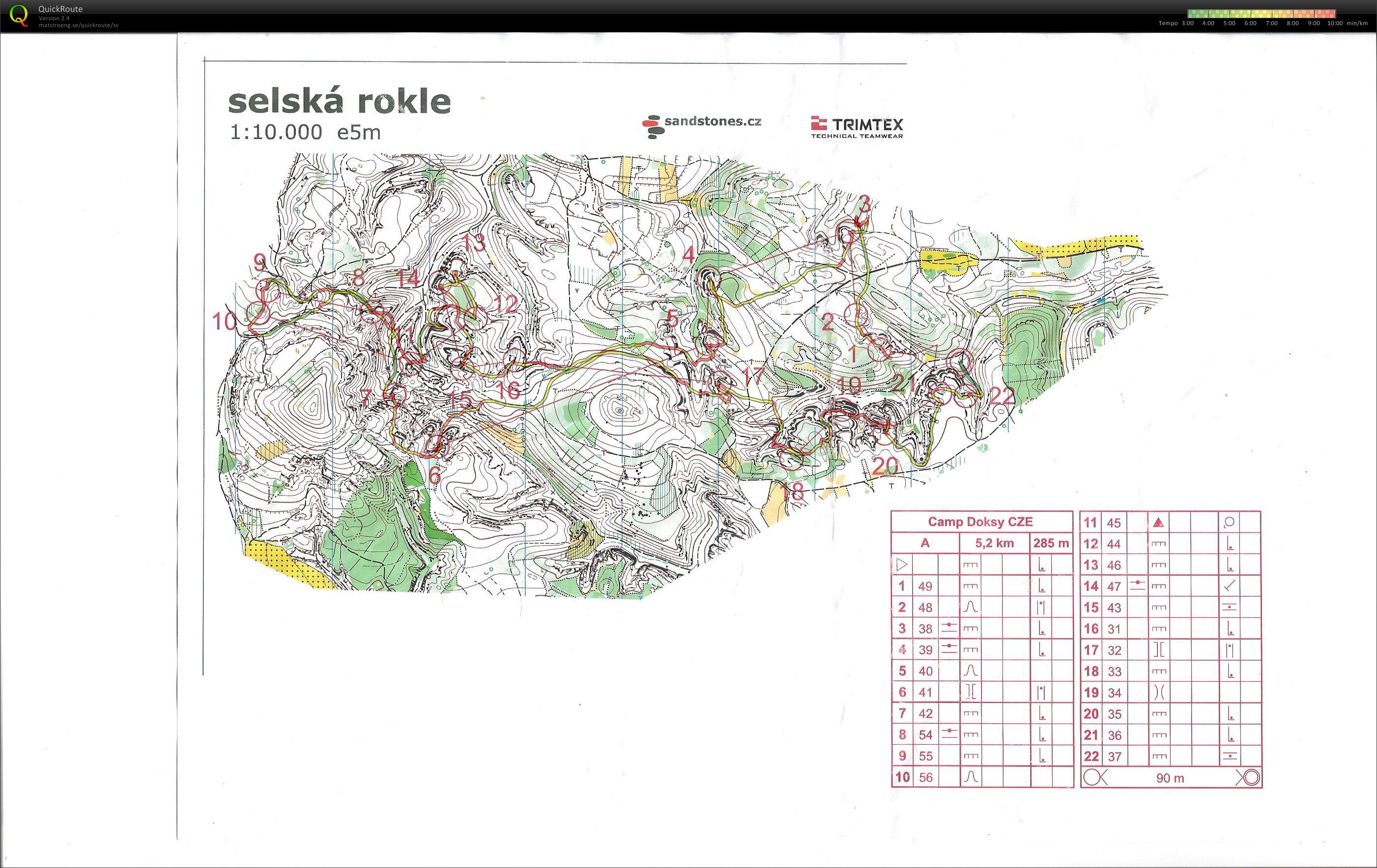 Selskà Rokle (2014-04-15)