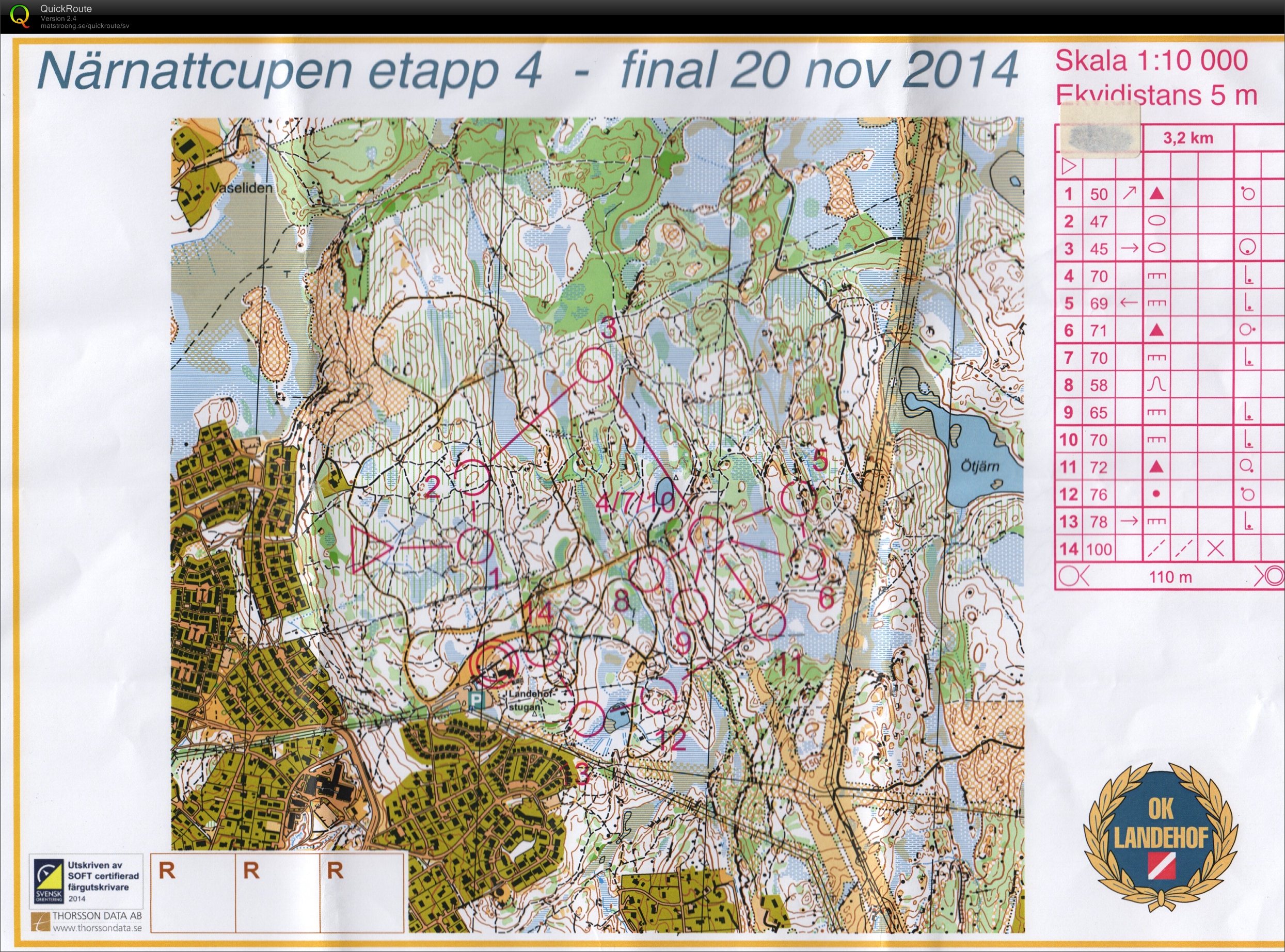 Närnatt etapp 4 (2014-11-20)