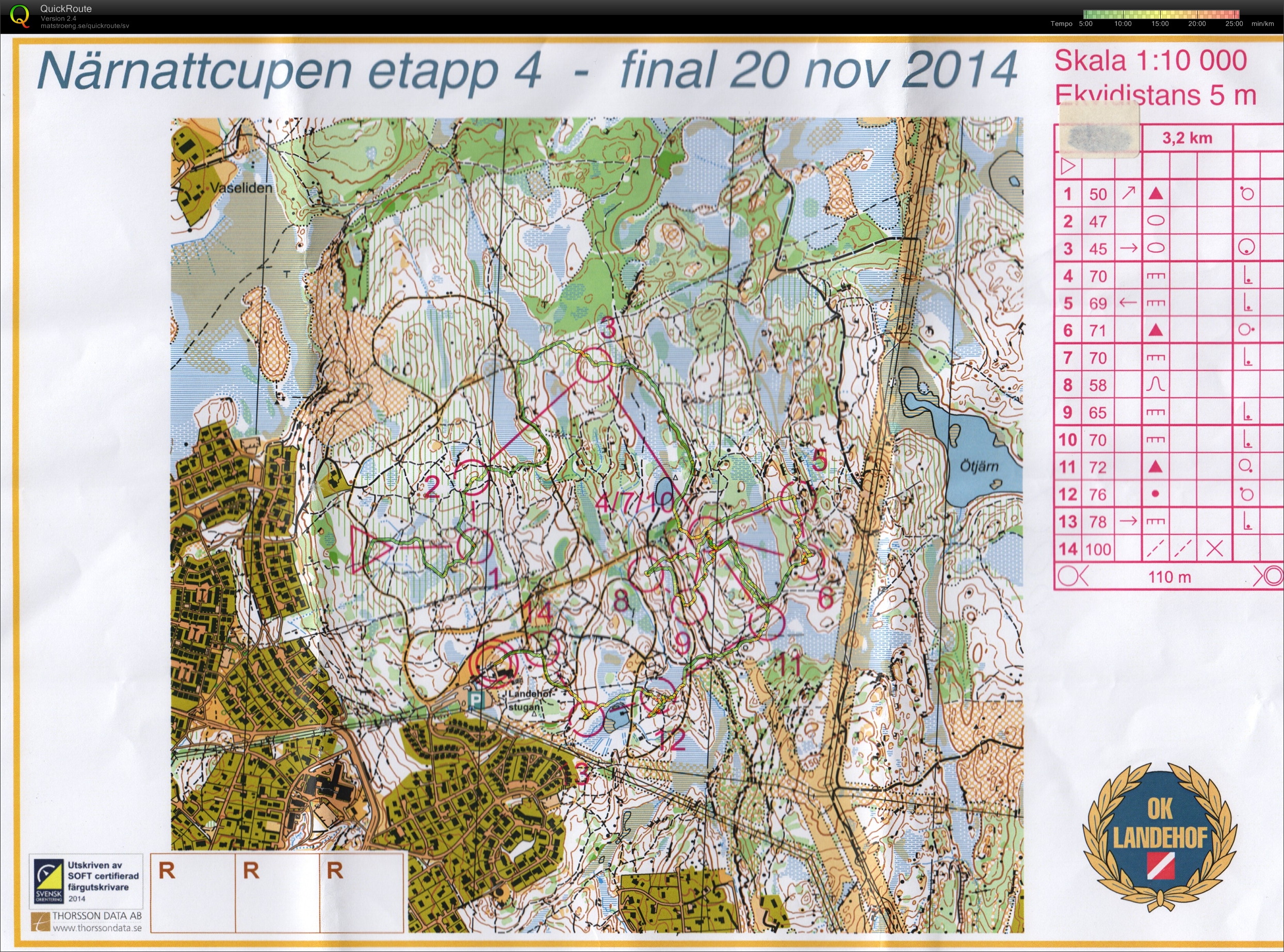 Närnatt etapp 4 (2014-11-20)