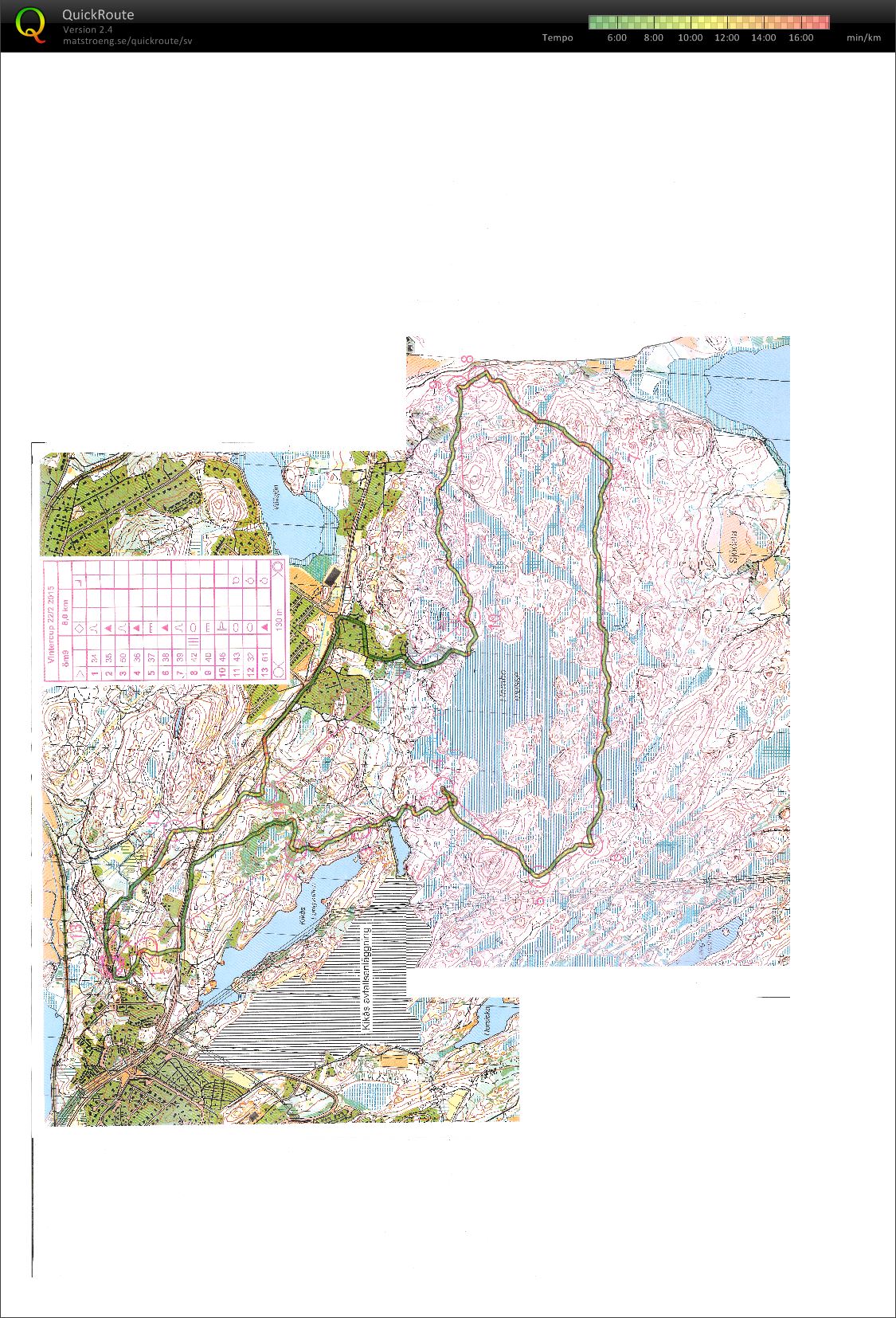 Vintercupen 2015 etapp 6 (2015-02-22)