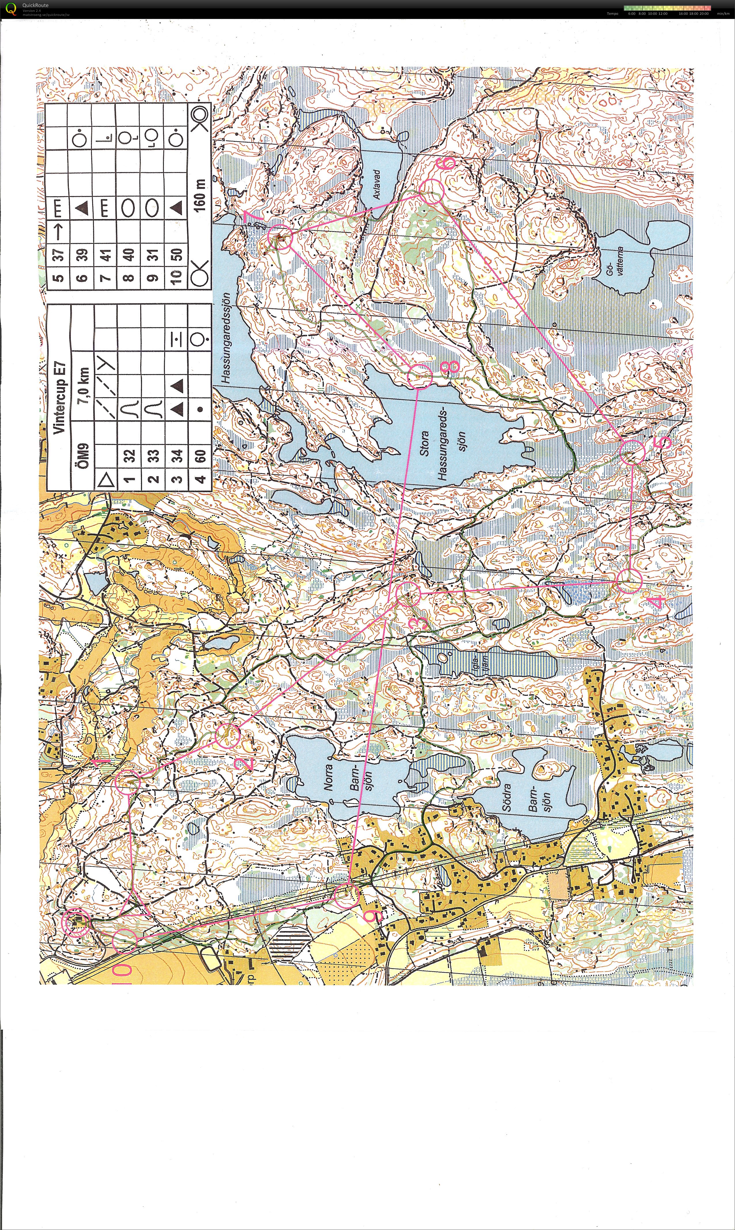 Vintercupen 2015 etapp 7 (2015-03-01)