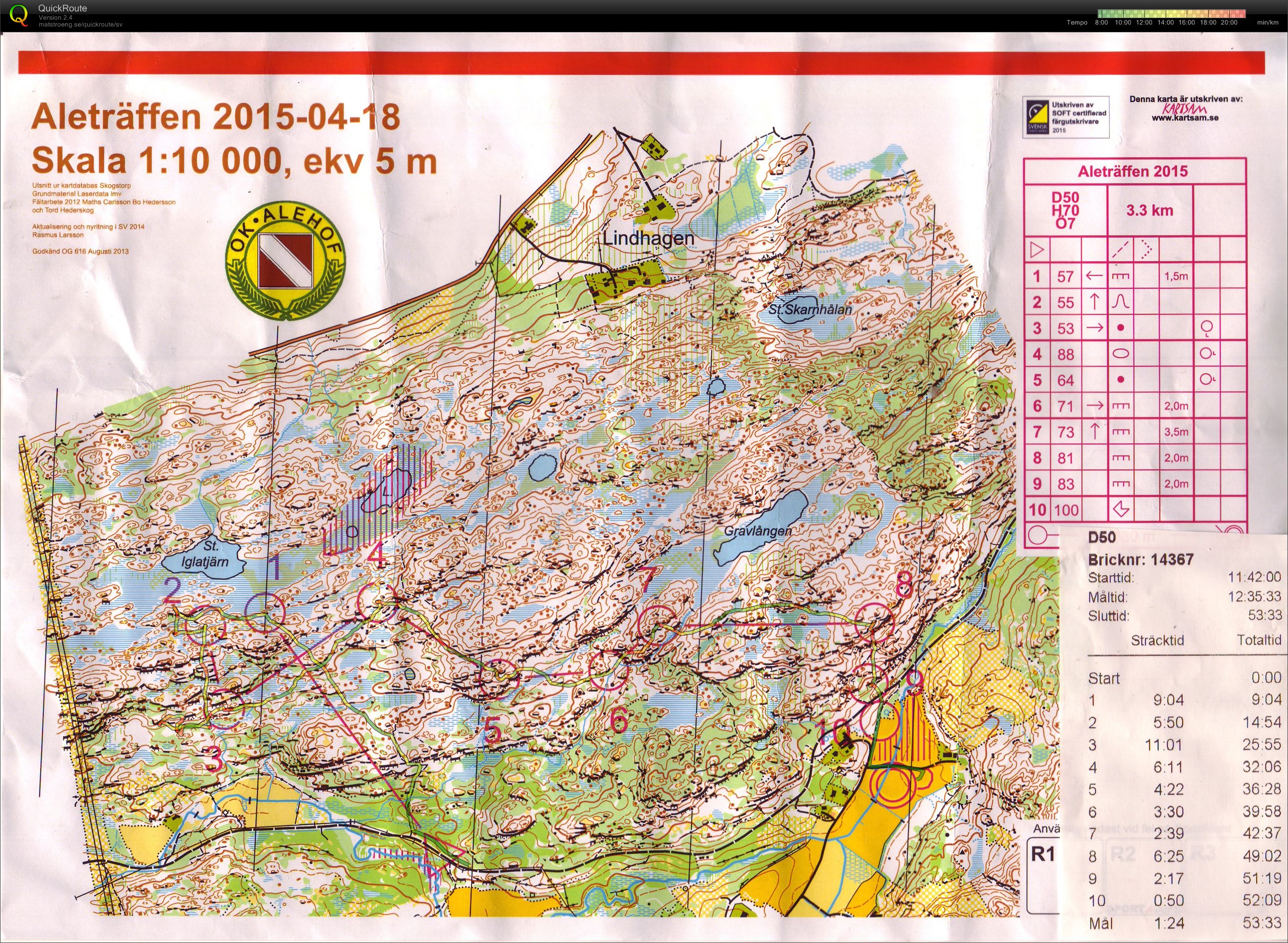 Aleträffen (2015-04-18)