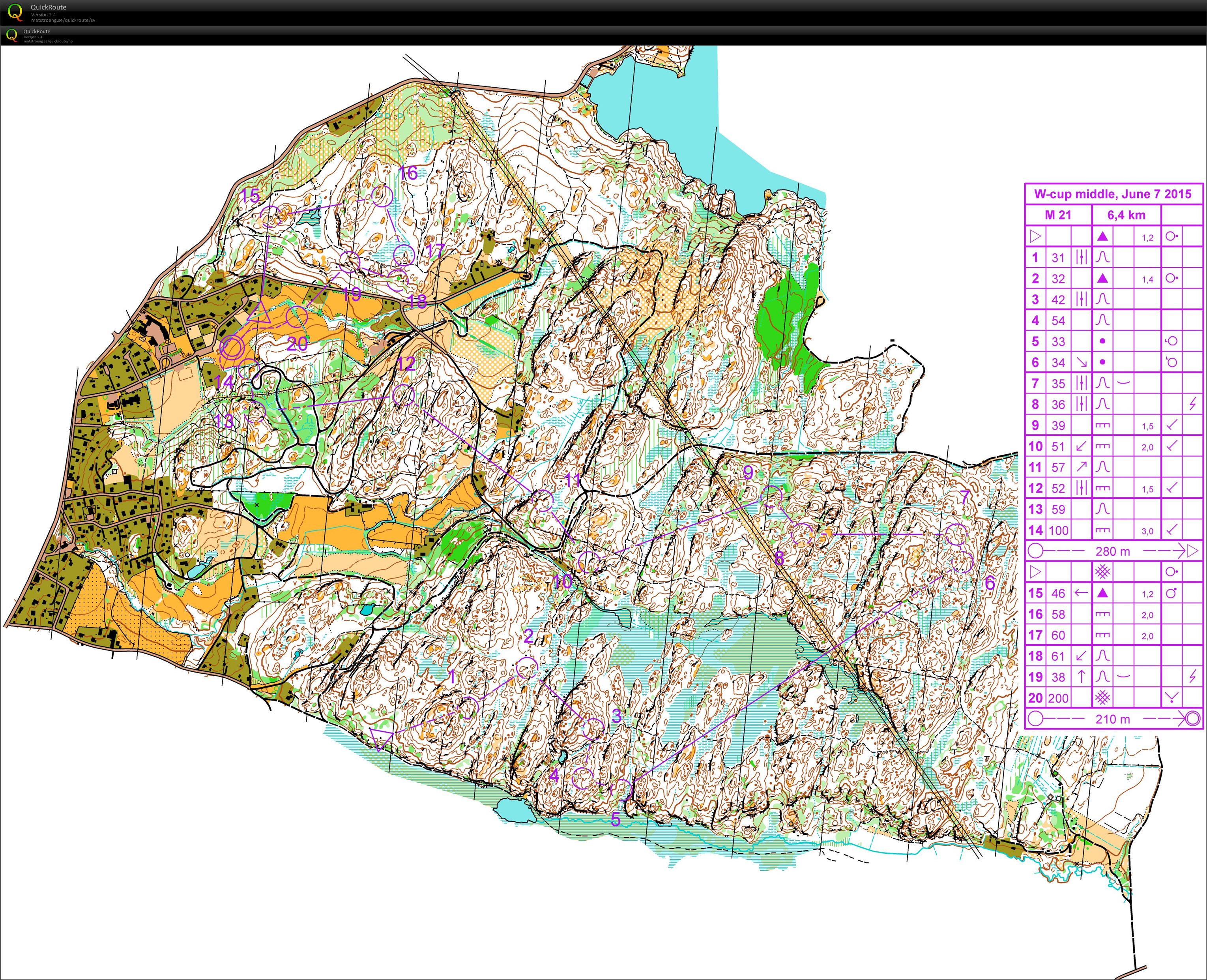 WC Munkedal  (2015-06-10)