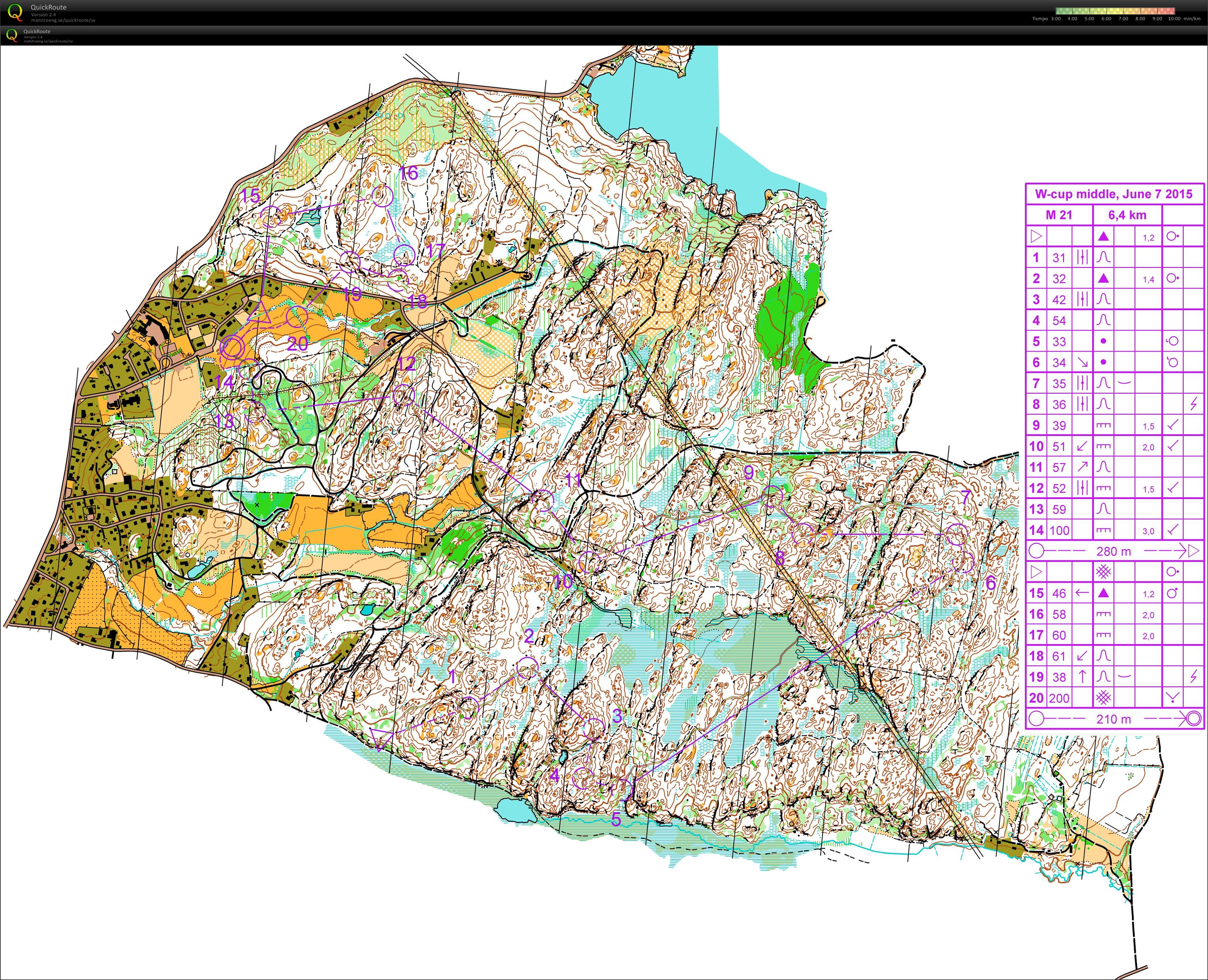 WC Munkedal  (2015-06-10)