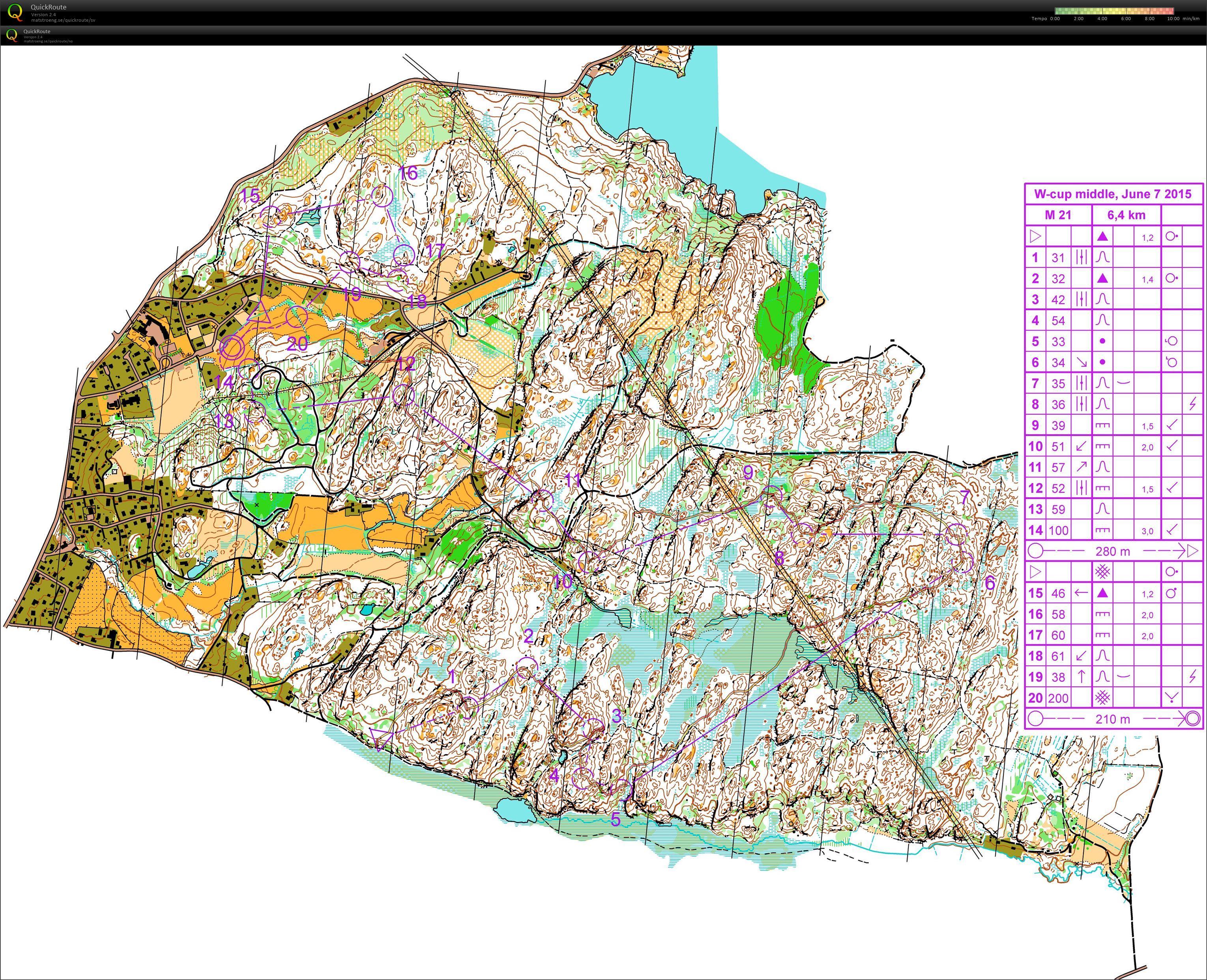 WC Munkedal (2015-06-10)