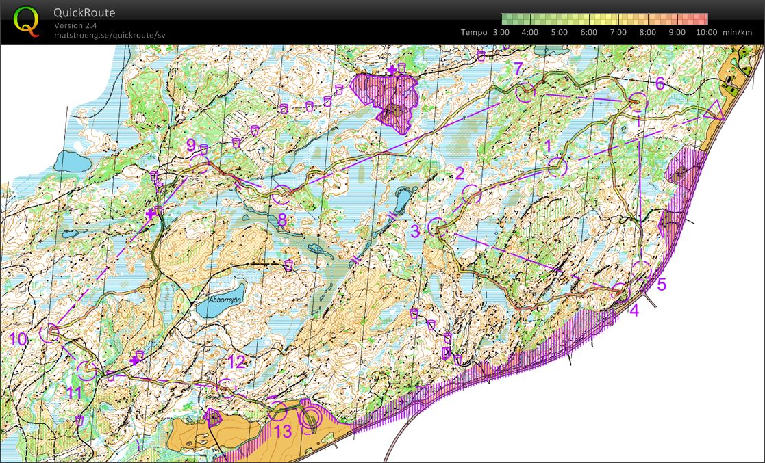 O-Ringen Etapp 1 (2015-07-19)